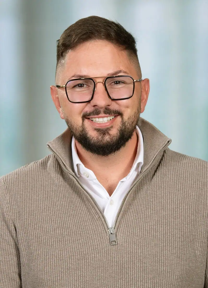 Zlatan Makuljević, Pflastermeister bei MAKU Pflasterbau